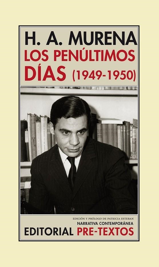 PENULTIMOS DIAS, LOS | 9788415297932 | MURENA, HECTOR | Librería Castillón - Comprar libros online Aragón, Barbastro