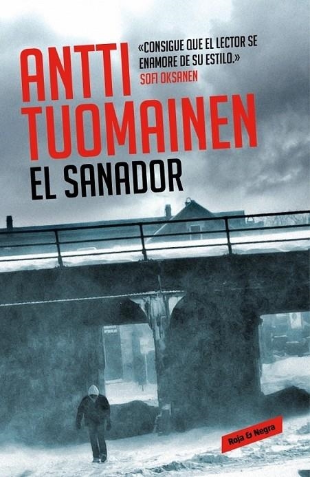 SANADOR, EL | 9788439726067 | Antti Tuomainen | Librería Castillón - Comprar libros online Aragón, Barbastro