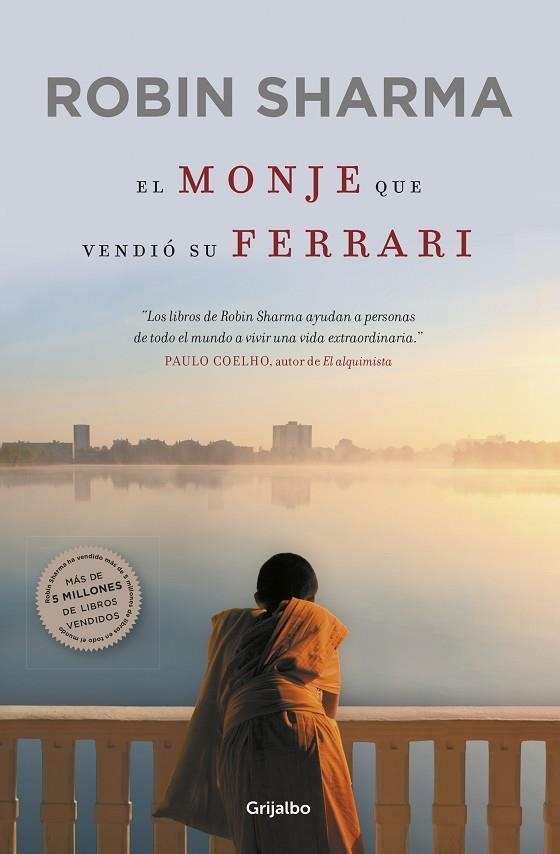 El monje que vendió su Ferrari | 9788425348518 | Robin Sharma | Librería Castillón - Comprar libros online Aragón, Barbastro
