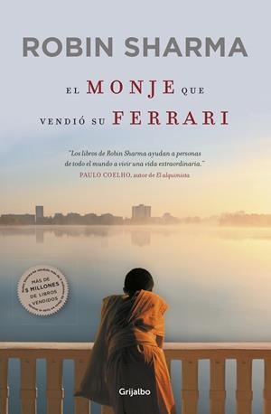 El monje que vendió su Ferrari | 9788425348518 | Robin Sharma | Librería Castillón - Comprar libros online Aragón, Barbastro