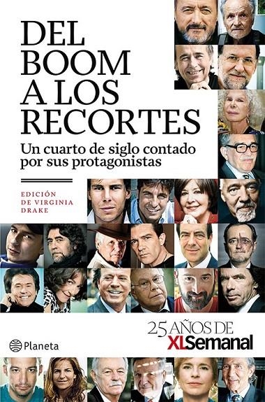 DEL BOOM A LOS RECORTES | 9788408034278 | DRAKE, VIRGINIA (ED.) | Librería Castillón - Comprar libros online Aragón, Barbastro