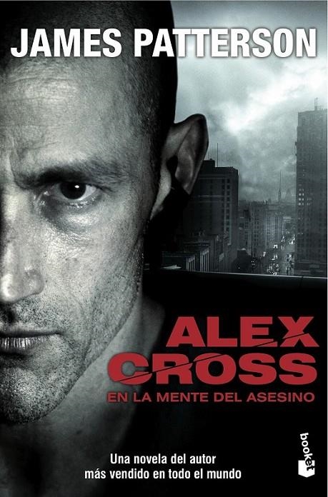 ALEX CROSS EN LA MENTE DEL ASESINO - BOOKET | 9788408034483 | PATTERSON, JAMES | Librería Castillón - Comprar libros online Aragón, Barbastro
