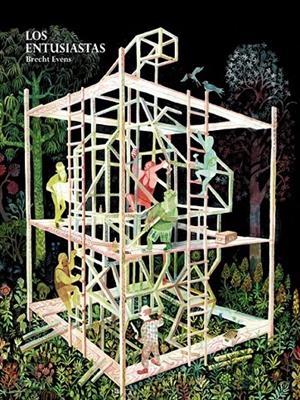 ENTUSIASTAS, LOS | 9788415530091 | EVENS, BRECHT | Librería Castillón - Comprar libros online Aragón, Barbastro