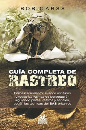 GUIA COMPLETA DE RASTREO | 9788499101866 | CARSS, BOB | Librería Castillón - Comprar libros online Aragón, Barbastro