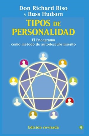 TIPOS DE PERSONALIDAD | 9788499704111 | RISO, RICHARD | Librería Castillón - Comprar libros online Aragón, Barbastro