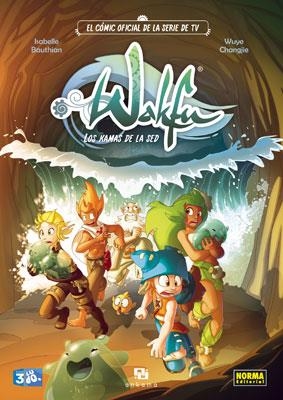 WAKFU LOS KAMAS DE LA SED | 9788467910056 | BAUTHIAN, ISABELLE | Librería Castillón - Comprar libros online Aragón, Barbastro