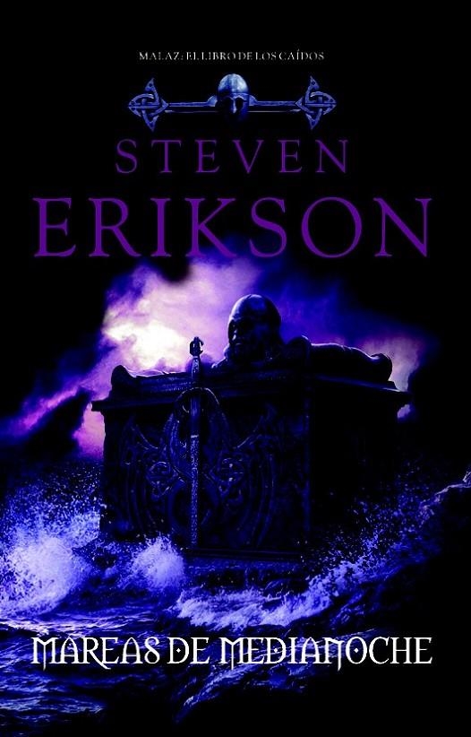 MAREAS DE MEDIANOCHE | 9788498007909 | ERIKSON, STEVEN | Librería Castillón - Comprar libros online Aragón, Barbastro
