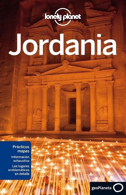 JORDANIA 4ED.2012 - LONELY PLANET | 9788408013167 | WALKER, JENNY | Librería Castillón - Comprar libros online Aragón, Barbastro