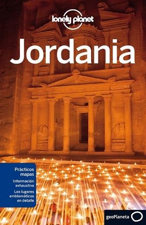 JORDANIA 4ED.2012 - LONELY PLANET | 9788408013167 | WALKER, JENNY | Librería Castillón - Comprar libros online Aragón, Barbastro