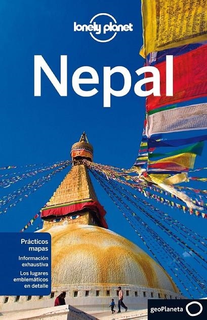 NEPAL 3ED.2012 - LONELY PLANET | 9788408013174 | VV.AA. | Librería Castillón - Comprar libros online Aragón, Barbastro