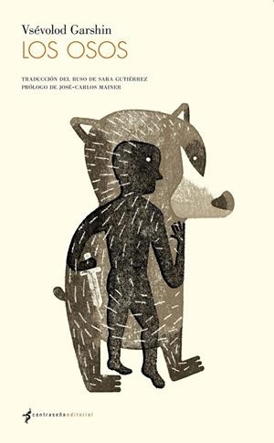 OSOS, LOS | 9788493930868 | GARSHIN, VSÉVOLOD | Librería Castillón - Comprar libros online Aragón, Barbastro