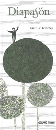 DIAPASON | 9786074006483 | DEVERNAY, LAËTITIA | Librería Castillón - Comprar libros online Aragón, Barbastro