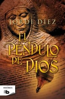 PÉNDULO DE DIOS, EL | 9788498727142 | DIEZ ROJAS, JORDI | Librería Castillón - Comprar libros online Aragón, Barbastro