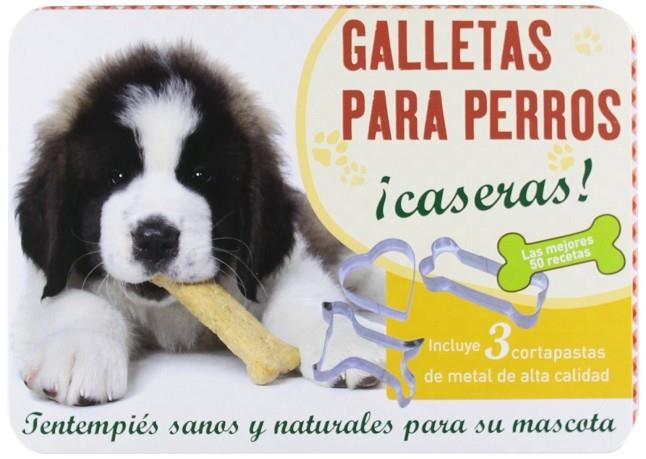 GALLETAS PARA PERROS "CAJA" | 9783625002123 | VARIOS | Librería Castillón - Comprar libros online Aragón, Barbastro