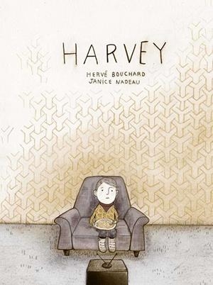 HARVEY | 9788415530138 | BOUCHARD, HERVÉ | Librería Castillón - Comprar libros online Aragón, Barbastro