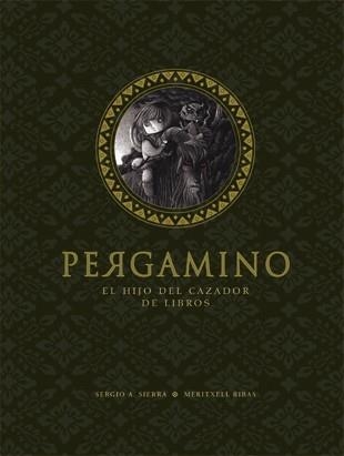 PERGAMINO | 9788424640682 | SIERRA, SERGIO A. | Librería Castillón - Comprar libros online Aragón, Barbastro
