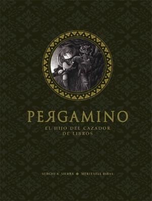 PERGAMINO | 9788424640682 | SIERRA, SERGIO A. | Librería Castillón - Comprar libros online Aragón, Barbastro