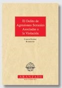 El delito de Agresiones Sexuales Asociadas a la Violación | 9788481931907 | Suárez Rodríguez, Carlos | Librería Castillón - Comprar libros online Aragón, Barbastro