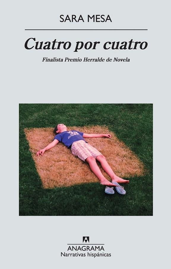 CUATRO POR CUATRO (Finalista Premio Herralde 2012) | 9788433997562 | MESA, SARA | Librería Castillón - Comprar libros online Aragón, Barbastro