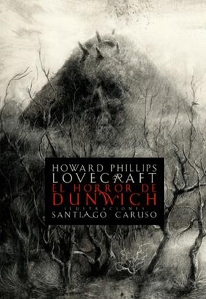 El horror de Dunwich | 9788494033636 | Phillips Lovecraft, Howard | Librería Castillón - Comprar libros online Aragón, Barbastro