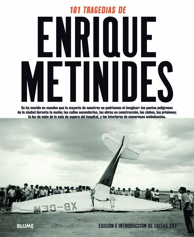 101 TRAGEDIAS DE ENRIQUE METINIDES | 9788498016598 | METINIDES, ENRIQUE; ZIFF, TRISHA | Librería Castillón - Comprar libros online Aragón, Barbastro