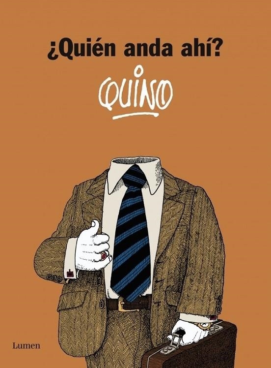 QUIEN ANDA AHI? | 9788426421180 | QUINO | Librería Castillón - Comprar libros online Aragón, Barbastro