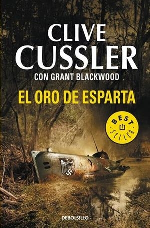 ORO DE ESPARTA, EL | 9788499898766 | CUSSLER, CLIVE; BLACKWOOD, GRANT | Librería Castillón - Comprar libros online Aragón, Barbastro