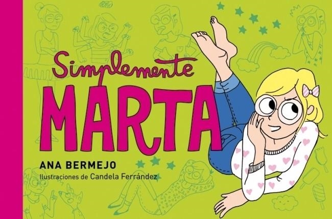 SIMPLEMENTE, MARTA | 9788484410836 | Ana Bermejo Baquero | Librería Castillón - Comprar libros online Aragón, Barbastro