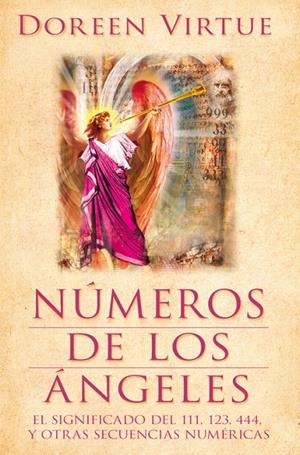 NÚMEROS DE LOS ÁNGELES | 9788415292135 | VIRTUE, DOREEN | Librería Castillón - Comprar libros online Aragón, Barbastro