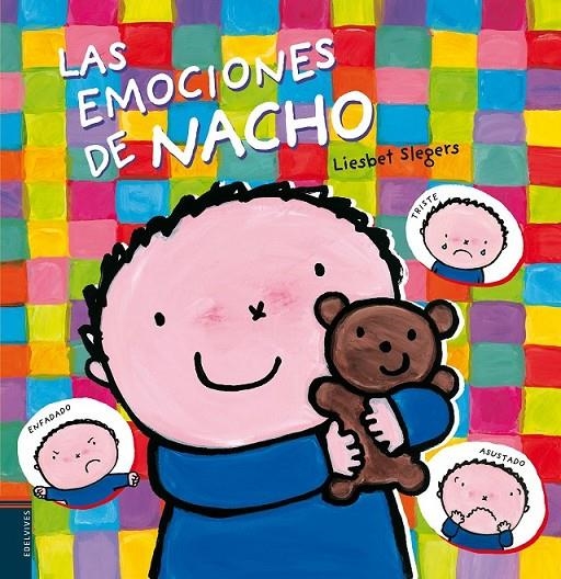 EMOCIONES DE NACHO, LAS | 9788426382658 | SLEGERS, LIESBET | Librería Castillón - Comprar libros online Aragón, Barbastro