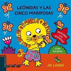 LEONIDAS Y LAS CINCO MARIPOSAS | 9788426385796 | LODGE, JO | Librería Castillón - Comprar libros online Aragón, Barbastro