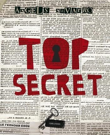 TOP SECRET | 9788426386090 | NAVARRO, ANGELS | Librería Castillón - Comprar libros online Aragón, Barbastro