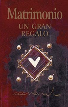 MATRIMONIO UN GRAN REGALO | 9788490103487 | Exley, Helen | Librería Castillón - Comprar libros online Aragón, Barbastro