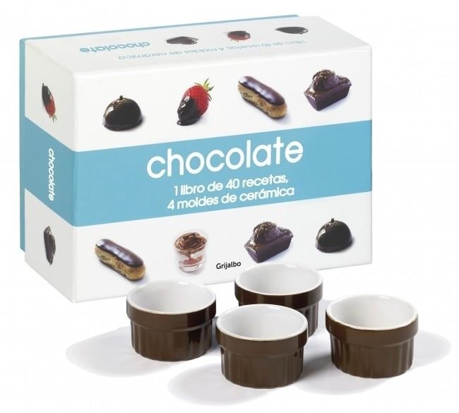 CHOCOLATE (CAJA) | 9788425348587 | DROUET,VALERY | Librería Castillón - Comprar libros online Aragón, Barbastro
