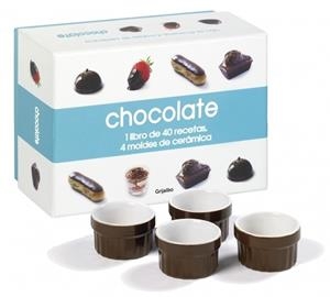 CHOCOLATE (CAJA) | 9788425348587 | DROUET,VALERY | Librería Castillón - Comprar libros online Aragón, Barbastro