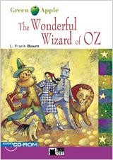 WONDERFUL WIZARD OF OZ, THE - BACK CAT | 9788431681500 | CIDEB EDITRICE | Librería Castillón - Comprar libros online Aragón, Barbastro