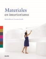 MATERIALES EN INTERIORISMO | 9788498016314 | BROWN, RACHAEL; FARRELLY, LORRAINE | Librería Castillón - Comprar libros online Aragón, Barbastro