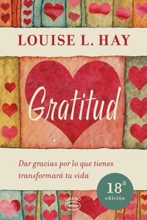 Gratitud | 9788479538200 | Hay, Louise | Librería Castillón - Comprar libros online Aragón, Barbastro