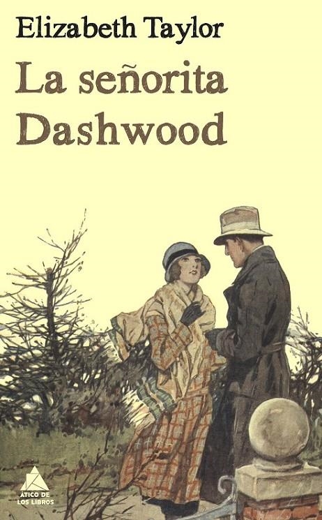 SEÑORITA DASHWOOD, LA | 9788493859565 | TAYLOR, ELIZABETH | Librería Castillón - Comprar libros online Aragón, Barbastro