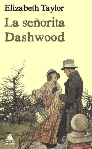 SEÑORITA DASHWOOD, LA | 9788493859565 | TAYLOR, ELIZABETH | Librería Castillón - Comprar libros online Aragón, Barbastro