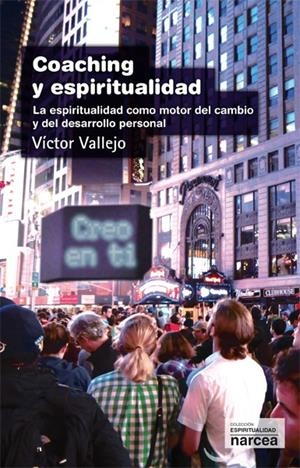 COACHING Y ESPIRITUALIDAD | 9788427716681 | VALLEJO VICIANA, VÍCTOR | Librería Castillón - Comprar libros online Aragón, Barbastro