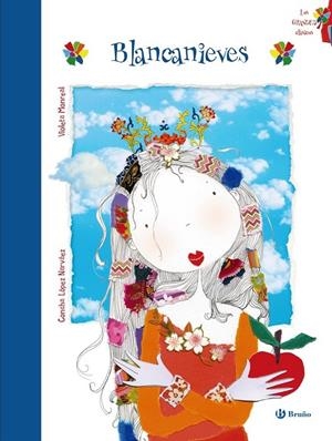 BLANCANIEVES | 9788421688359 | LÓPEZ NARVÁEZ, CONCHA | Librería Castillón - Comprar libros online Aragón, Barbastro