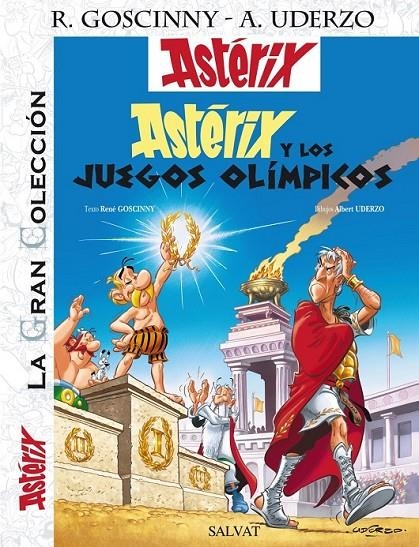 ASTÉRIX Y LOS JUEGOS OLÍMPICOS - LA GRAN COLECCIÓN | 9788421688694 | GOSCINNY, RENÉ | Librería Castillón - Comprar libros online Aragón, Barbastro