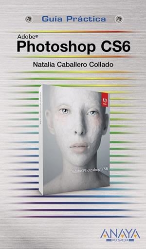 PHOTOSHOP CS6 - GUÍAS PRÁCTICAS | 9788441532182 | CABALLERO, NATALIA | Librería Castillón - Comprar libros online Aragón, Barbastro