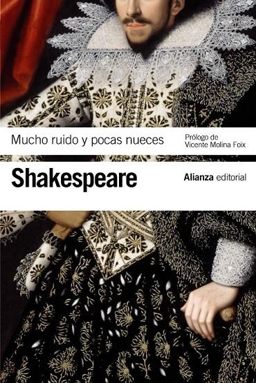 MUCHO RUIDO Y POCAS NUECES - LB | 9788420608945 | SHAKESPEARE, WILLIAM | Librería Castillón - Comprar libros online Aragón, Barbastro