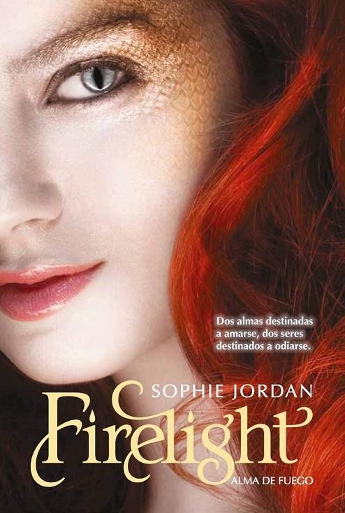 FIRELIGHT. ALMA DE FUEGO | 9788421688625 | JORDAN, SOPHIE | Librería Castillón - Comprar libros online Aragón, Barbastro