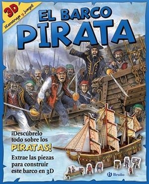 BARCO PIRATA, EL | 9788421687840 | GOLDING, ELIZABETH | Librería Castillón - Comprar libros online Aragón, Barbastro