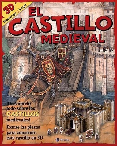 CASTILLO MEDIEVAL, EL | 9788421687857 | GOLDING, ELIZABETH | Librería Castillón - Comprar libros online Aragón, Barbastro
