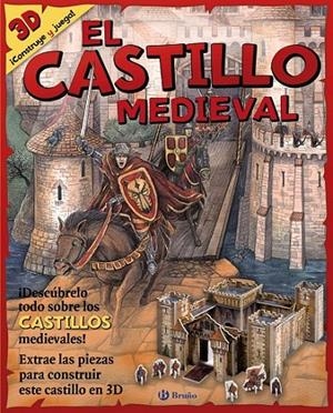 CASTILLO MEDIEVAL, EL | 9788421687857 | GOLDING, ELIZABETH | Librería Castillón - Comprar libros online Aragón, Barbastro