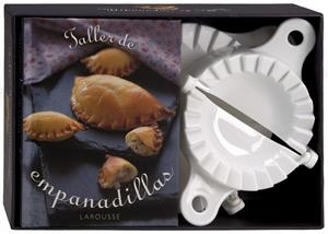 TALLER DE EMPANADILLAS | 9788415411475 | Librería Castillón - Comprar libros online Aragón, Barbastro